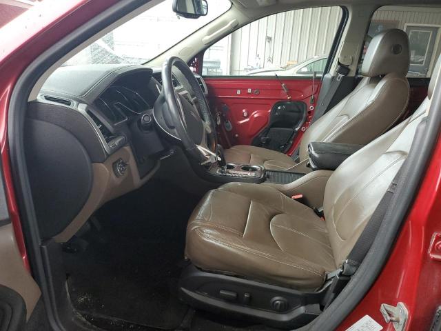 Photo 7 from auction – 2014 GMC ACADIA SLT with VIN 1GKKVRKD8EJ227120