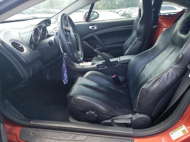 Photo 7 from auction – 2007 MITSUBISHI ECLIPSE ES with VIN 4A3AK64F37E072336