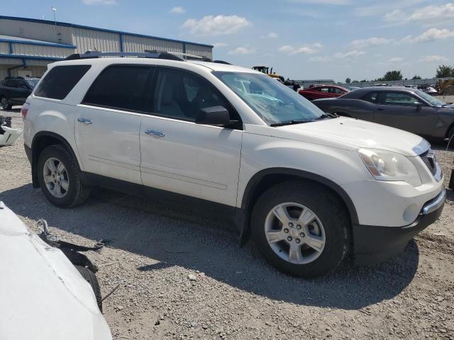 Photo 4 from auction – 2012 GMC ACADIA SLE with VIN 1GKKRPED9CJ296061
