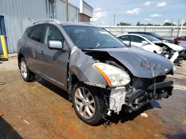 Photo 4 from auction – 2013 NISSAN ROGUE S with VIN JN8AS5MT6DW531839
