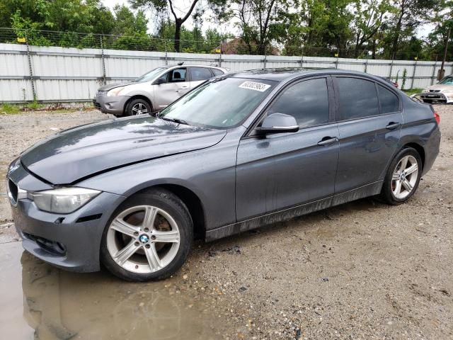 BMW 328 XI 2015 with VIN WBA3B3G53FNR89091 - Photo from auction