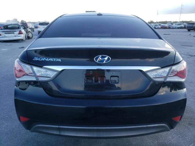 Photo 6 from auction – 2012 HYUNDAI SONATA HYB with VIN KMHEC4A42CA037910