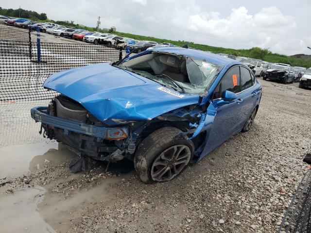 Photo 1 from auction – 2020 FORD FUSION SEL with VIN 3FA6P0CDXLR152799