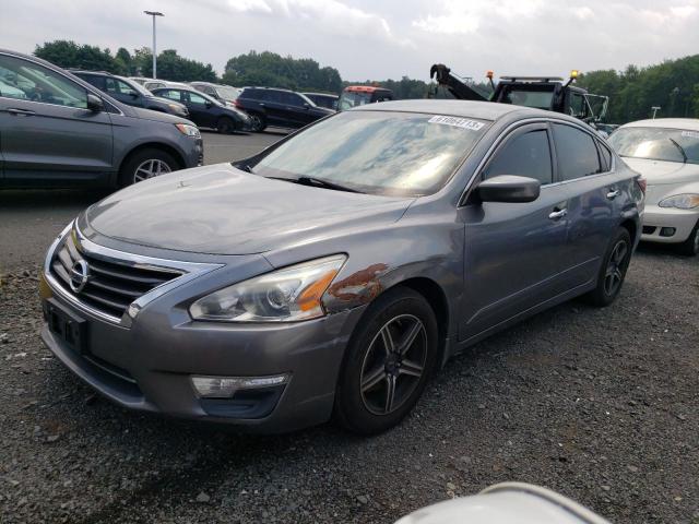 NISSAN ALTIMA 2.5 2015 with VIN 1N4AL3AP7FC456289 - Photo from auction