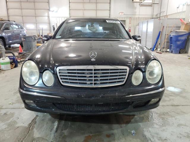 Photo 5 from auction – 2003 MERCEDES-BENZ E 500 with VIN WDBUF70J53A092687