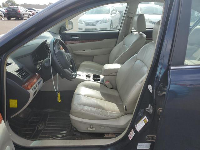 Photo 7 from auction – 2012 SUBARU LEGACY 2.5 with VIN 4S3BMCK6XC3010473