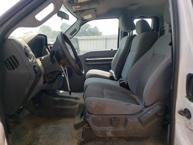 Photo 7 from auction – 2014 FORD F350 SUPER with VIN 1FT8X3BT0EEB16770