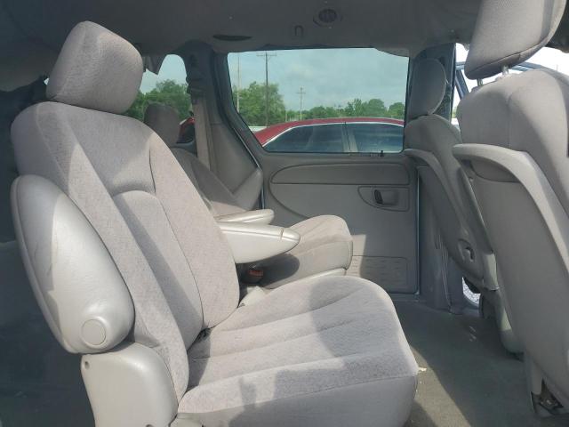Photo 11 from auction – 2003 CHRYSLER TOWN & COU with VIN 2C8GP44333R264747