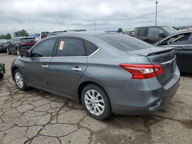 Photo 2 from auction – 2018 NISSAN SENTRA S with VIN 3N1AB7AP2JY273261
