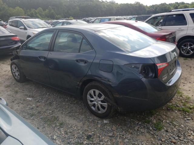 Photo 2 from auction – 2016 TOYOTA COROLLA L with VIN 2T1BURHE8GC602100