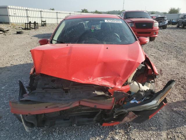 Photo 5 from auction – 2014 FORD FIESTA SE with VIN 3FADP4EJ7EM114545