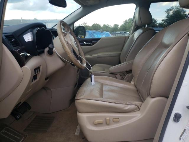 Photo 7 from auction – 2013 NISSAN QUEST S with VIN JN8AE2KP2D9063151