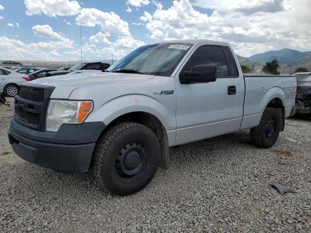 FORD F150 2014 with VIN 1FTMF1CM8EFC10922 - Photo from auction