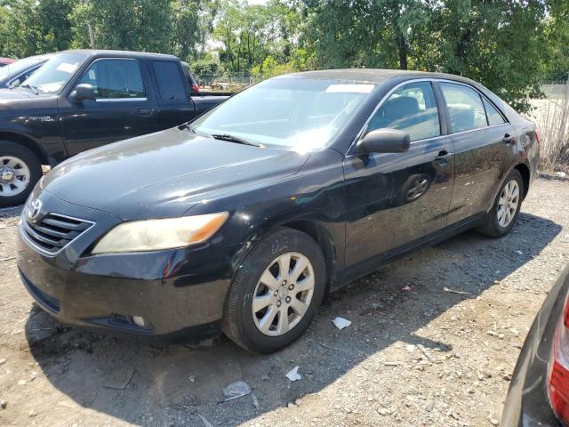 Photo 1 from auction – 2007 TOYOTA CAMRY CE with VIN JTNBE46K173013760