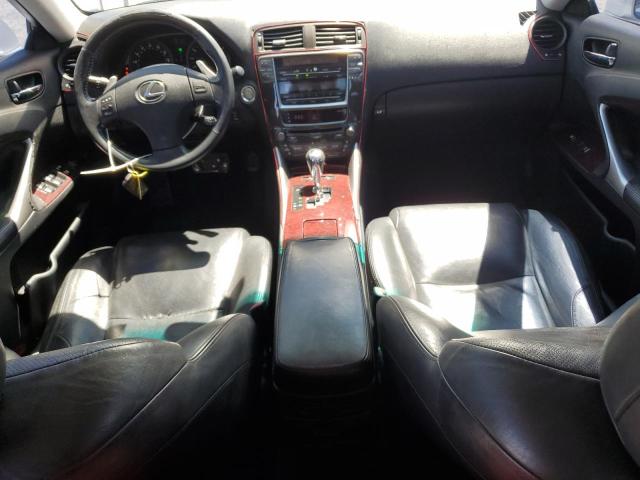 Photo 8 from auction – 2006 LEXUS IS 350 with VIN JTHBE262962001951