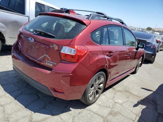 Foto 3 de la subasta – 2016 SUBARU IMPREZA SP con VIN JF1GPAU68G8243183