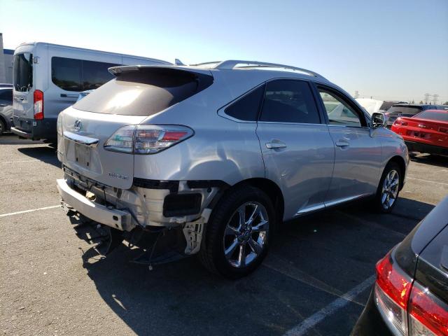 Photo 3 from auction – 2010 LEXUS RX 350 with VIN JTJZK1BA2A2000887