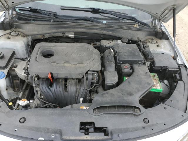 Photo 11 from auction – 2016 KIA OPTIMA EX with VIN 5XXGU4L36GG005616