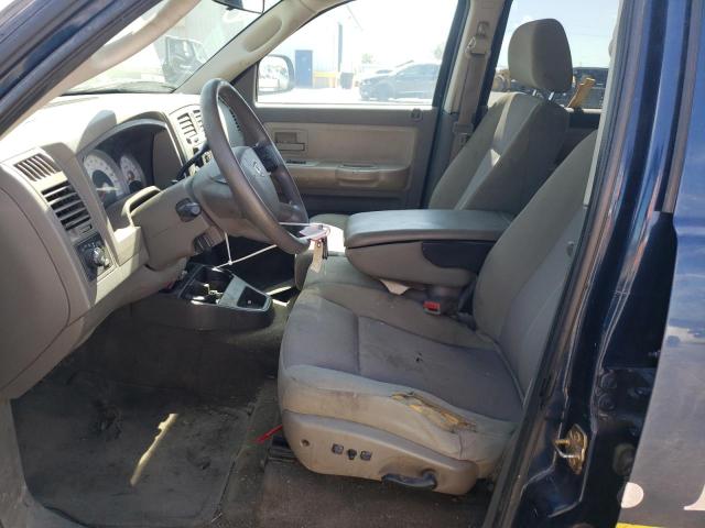 Photo 7 from auction – 2006 DODGE DAKOTA QUA with VIN 1D7HE48NX6S678818