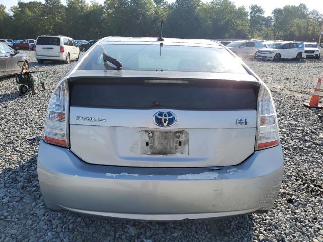 Photo 6 from auction – 2011 TOYOTA PRIUS with VIN JTDKN3DU2B1378245