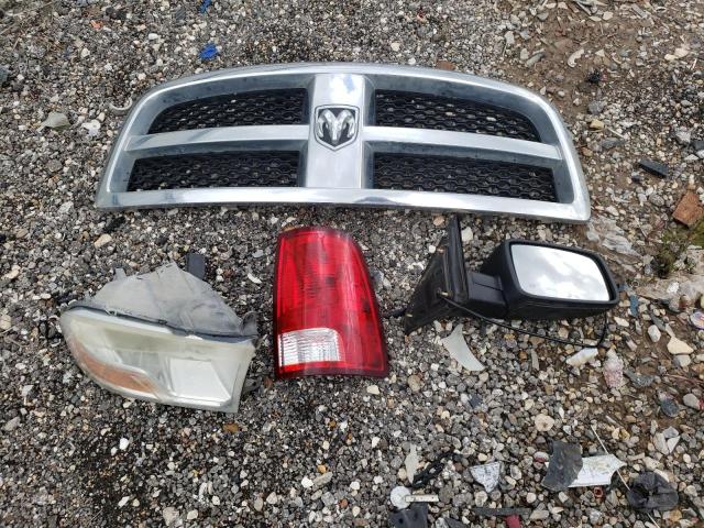Photo 12 from auction – 2009 DODGE RAM 1500 with VIN 1D3HB18P59S796290