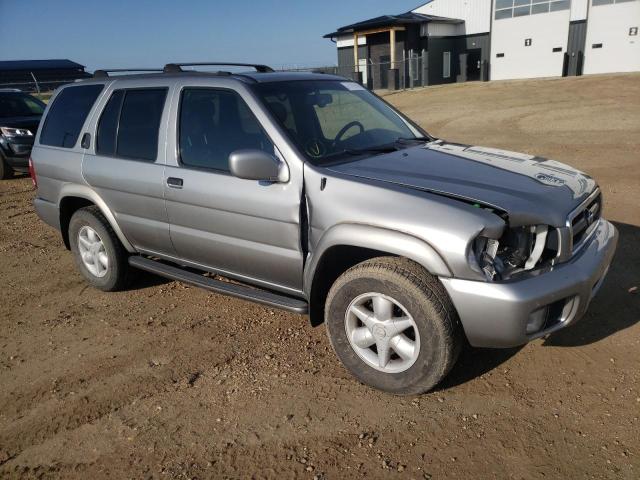 Photo 4 from auction – 2001 NISSAN PATHFINDER with VIN JN8DR09Y11W611190