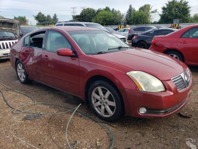 Photo 4 from auction – 2004 NISSAN MAXIMA SE with VIN 1N4BA41E74C824109