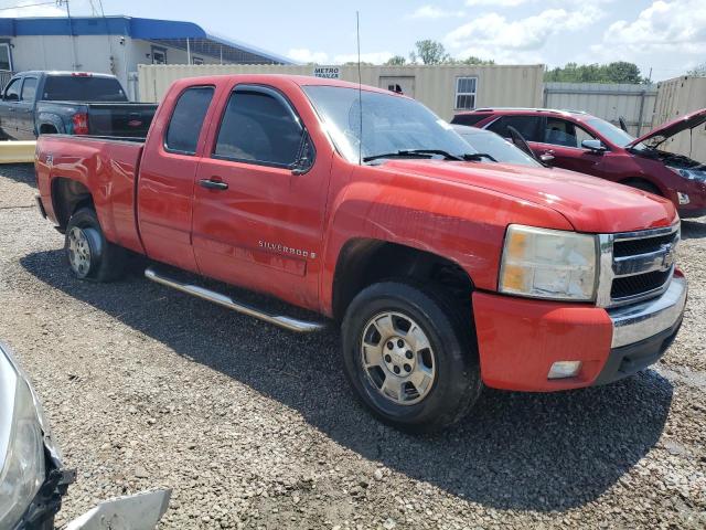 Photo 4 from auction – 2007 CHEVROLET SILVERADO with VIN 1GCEC19J37Z501937