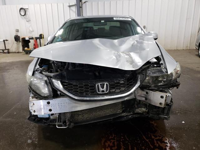 Photo 5 from auction – 2013 HONDA CIVIC LX with VIN 2HGFB2F50DH559697