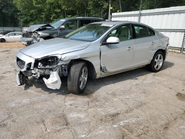 VOLVO S60 T5 2012 with VIN YV1622FS0C2099642 - Photo from auction