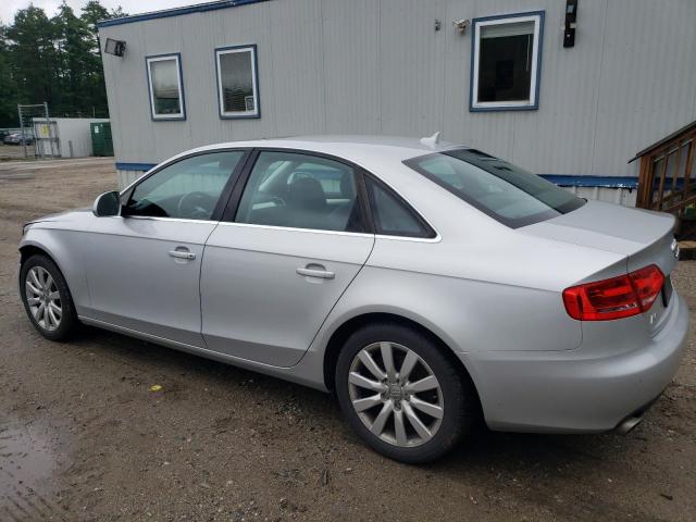 Photo 2 from auction – 2009 AUDI A4 3.2 QUA with VIN WAULK78K19N033446