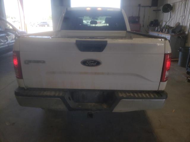 Photo 6 from auction – 2016 FORD F150 SUPER with VIN 1FTFW1EG3GKF32359
