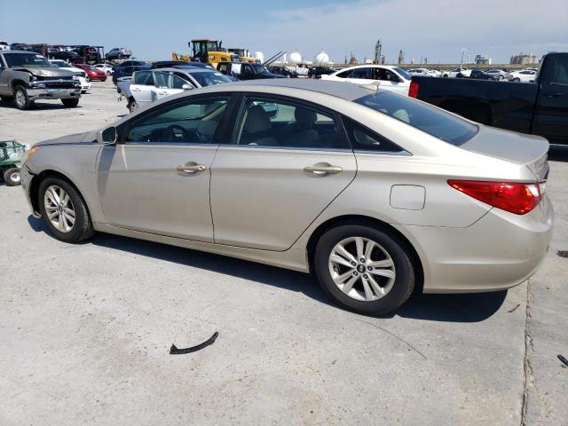 Photo 2 from auction – 2011 HYUNDAI SONATA GLS with VIN 5NPEB4AC6BH023398