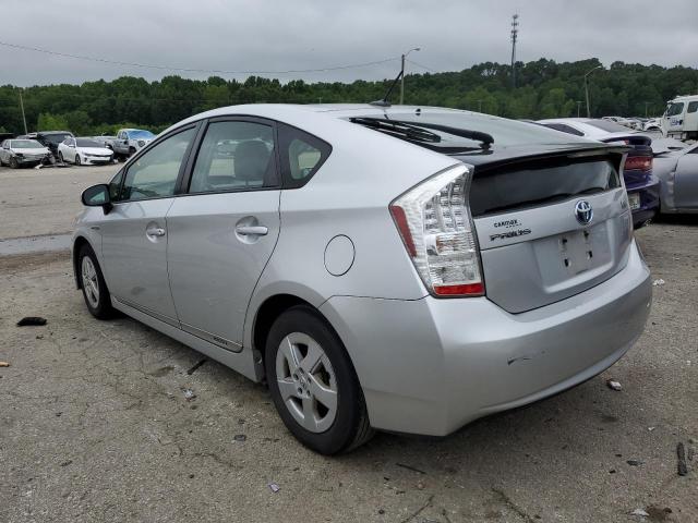 Photo 2 from auction – 2011 TOYOTA PRIUS with VIN JTDKN3DU2B5373393
