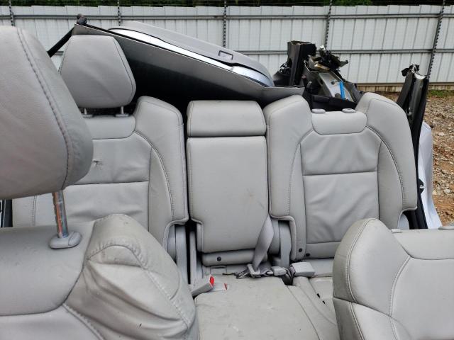 Photo 10 from auction – 2014 ACURA MDX TECHNO with VIN 5FRYD3H63EB016380