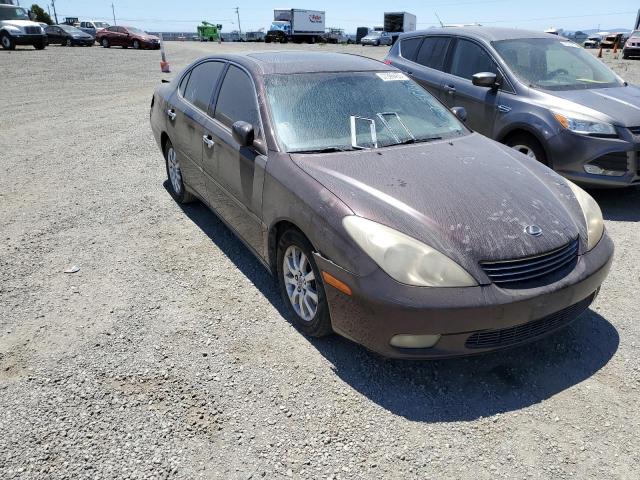 Photo 4 from auction – 2003 LEXUS ES 300 with VIN JTHBF30G430121932