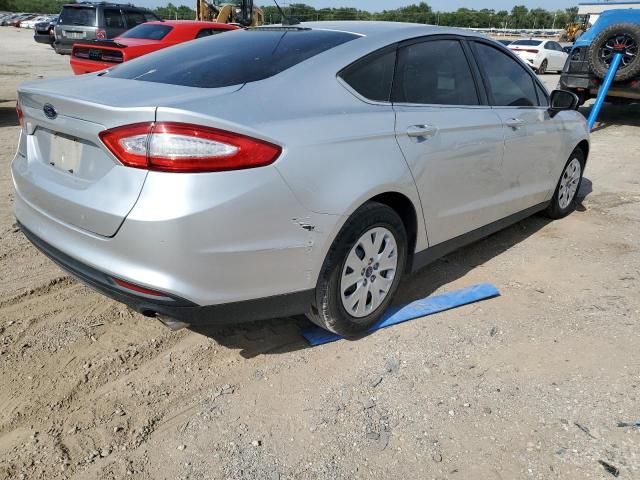 Photo 3 from auction – 2014 FORD FUSION S with VIN 3FA6P0G73ER149444