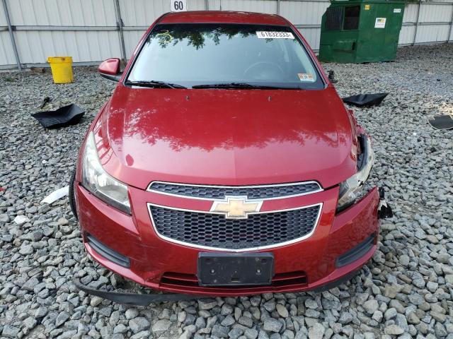 Photo 5 from auction – 2011 CHEVROLET CRUZE LT with VIN 1G1PF5S92B7118205
