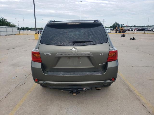 Photo 6 from auction – 2008 TOYOTA HIGHLANDER with VIN JTEES43A982015233