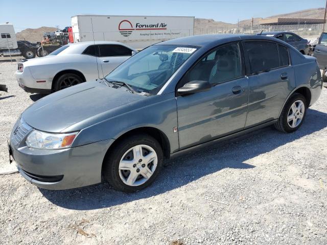 Photo 1 from auction – 2007 SATURN ION LEVEL with VIN 1G8AJ55FX7Z157479