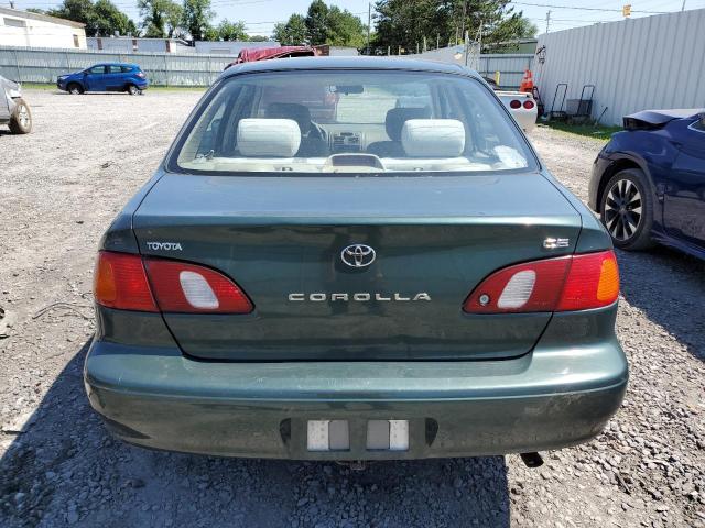 صورة رقم 6 من المزاد - 2000 TOYOTA COROLLA VE مع VIN 2T1BR12E3YC325983