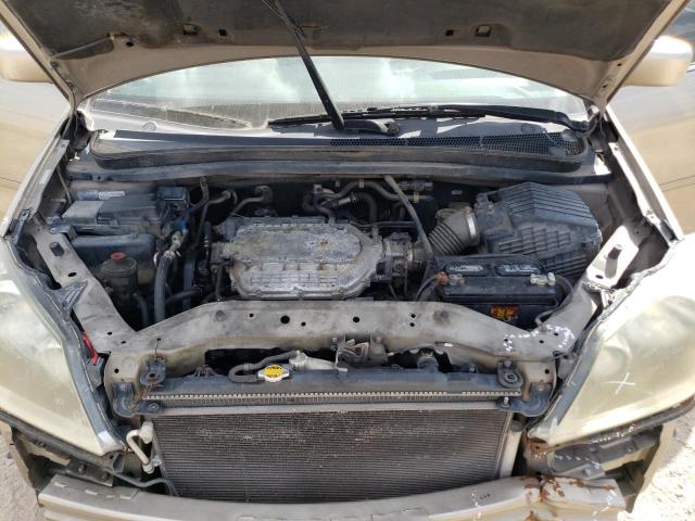 Photo 12 from auction – 2007 HONDA ODYSSEY EX with VIN 5FNRL38697B138298