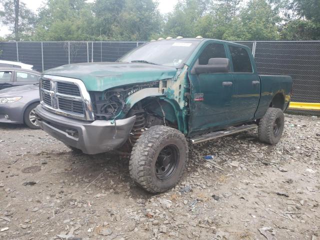 DODGE RAM 2500 2011 with VIN 3D7UT2CL2BG594671 - Photo from auction