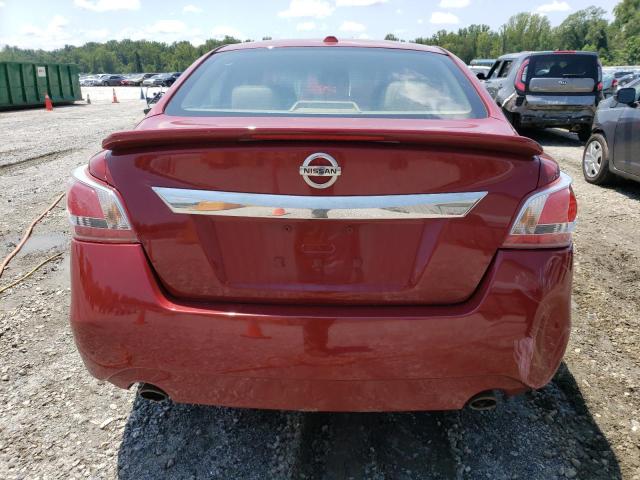 Photo 6 from auction – 2013 NISSAN ALTIMA 2.5 with VIN 1N4AL3AP1DC106220