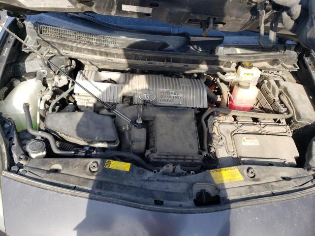 Photo 11 from auction – 2010 TOYOTA PRIUS with VIN JTDKN3DU2A0117041