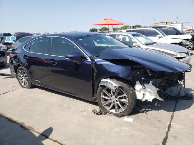 Photo 4 from auction – 2017 LEXUS ES 300H with VIN JTHBW1GG3H2143071