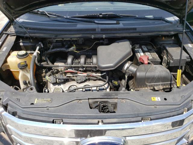 Photo 12 from auction – 2008 FORD EDGE SE with VIN 2FMDK36C08BA38221