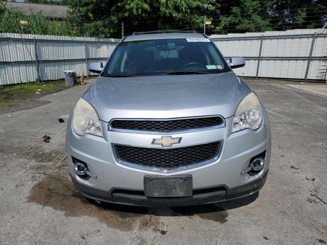 Photo 5 from auction – 2011 CHEVROLET EQUINOX LT with VIN 2CNFLNEC4B6254463