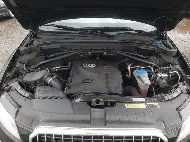 Photo 11 from auction – 2016 AUDI Q5 PREMIUM with VIN WA1C2AFP4GA091354