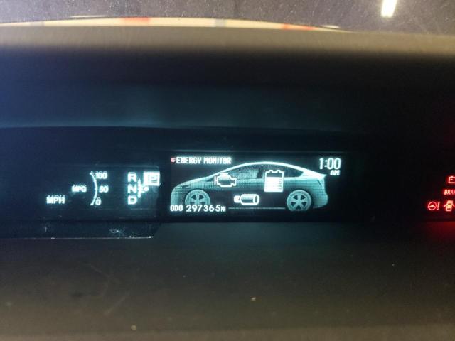 Photo 9 from auction – 2014 TOYOTA PRIUS with VIN JTDKN3DU3E1738689